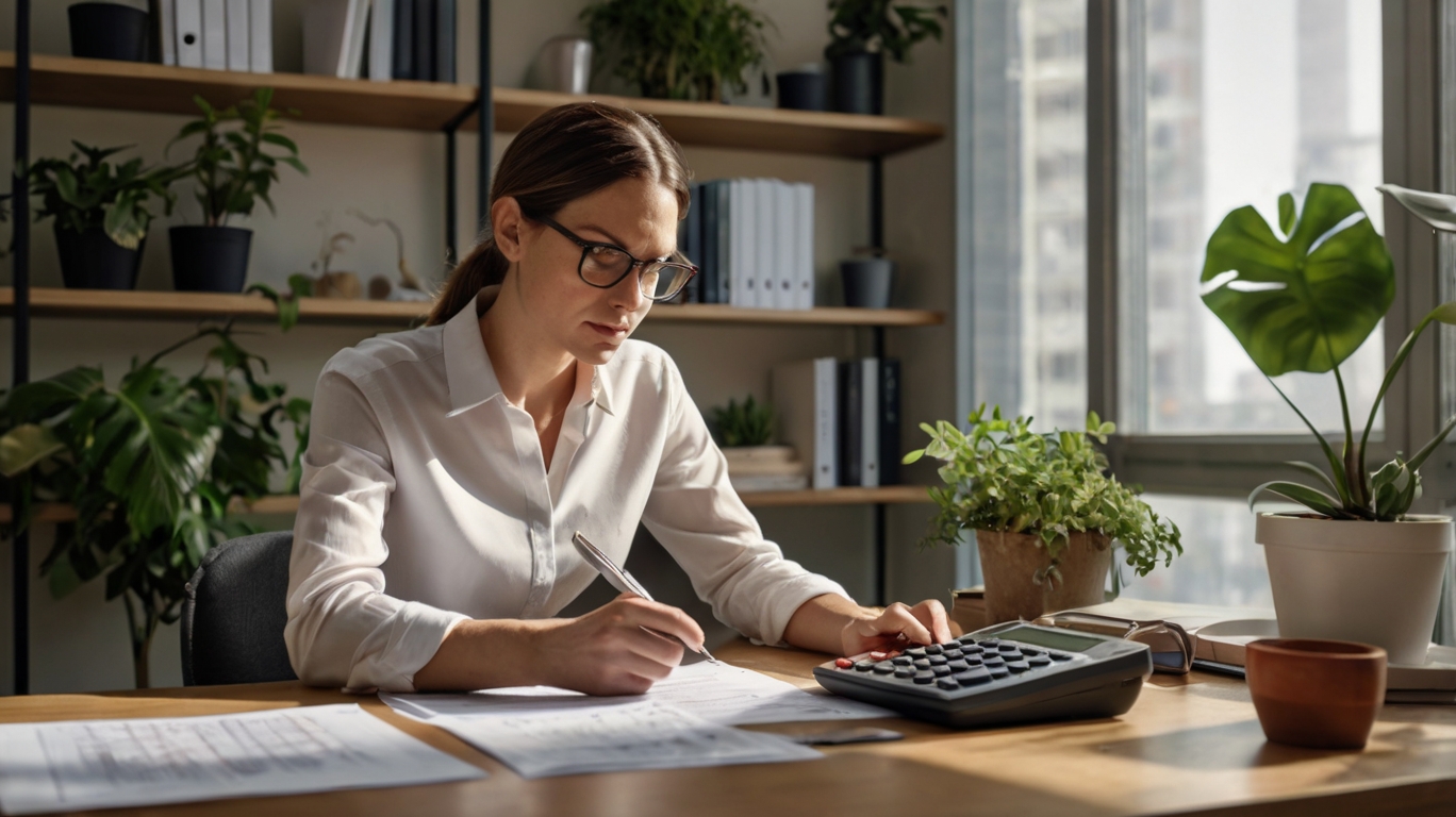 Auditoría Financiera Profesional
